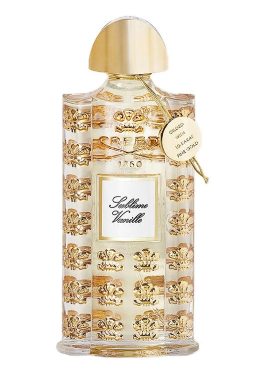 CREED Sublime Vanille Royal Exclusives Eau de Parfum for Women - 75 ml