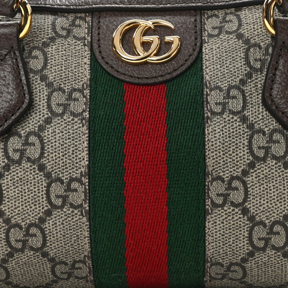 GUCCI Ophidia Super Mini Bag