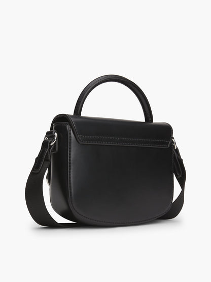 Tommy Hilfiger - Origin Plaque Crossover Bag