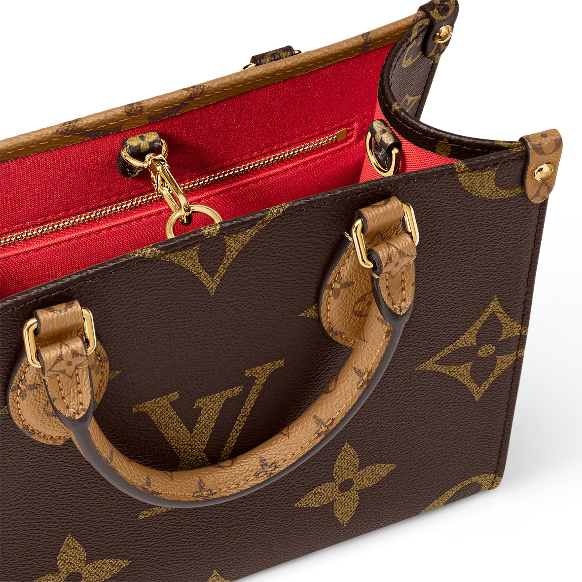 Louis Vuitton OnTheGo PM