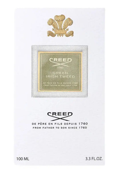 CREED Millesime Green Irish Tweed Eau de Parfum for Men - 100 ml