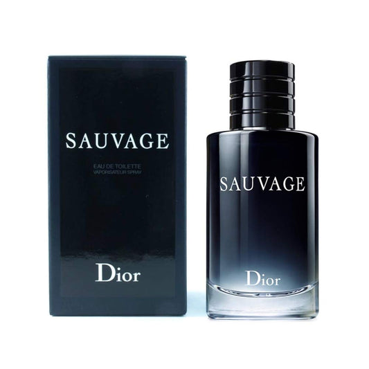 DiorSauvage Eau de Toilette