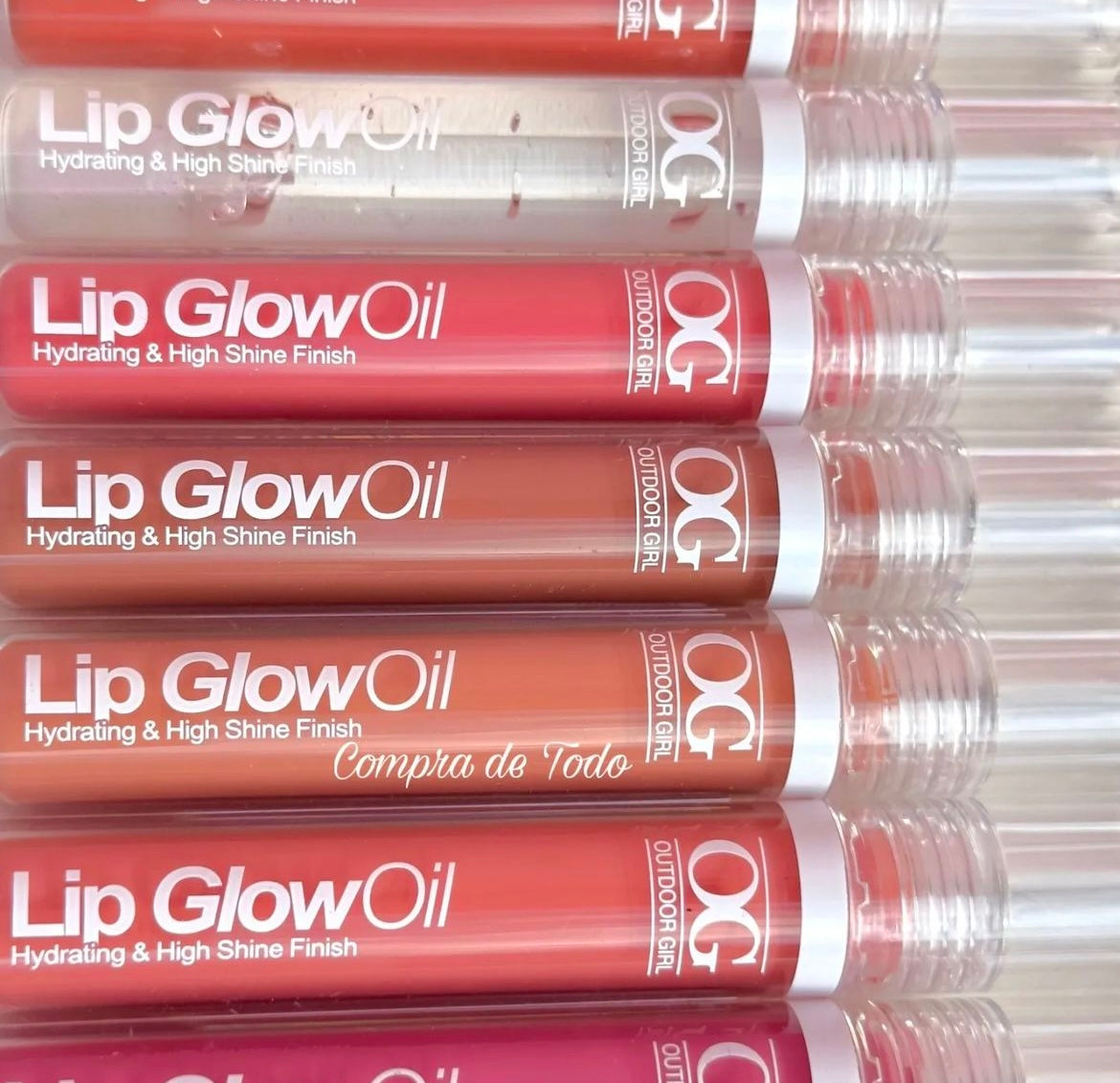 OG LG07 Daily Essentials Lip Glow Oil