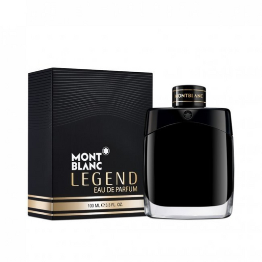 Mont Blanc Legend Eau De Parfum 100ml for Men