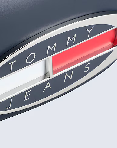 Tommy Hilfiger Origin Plaque Crossover Bag