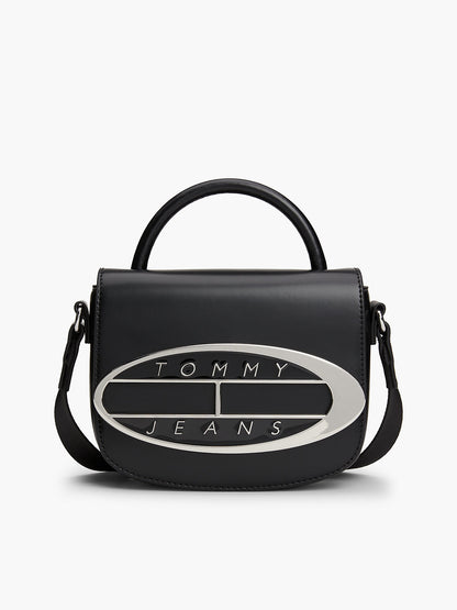 Tommy Hilfiger - Origin Plaque Crossover Bag