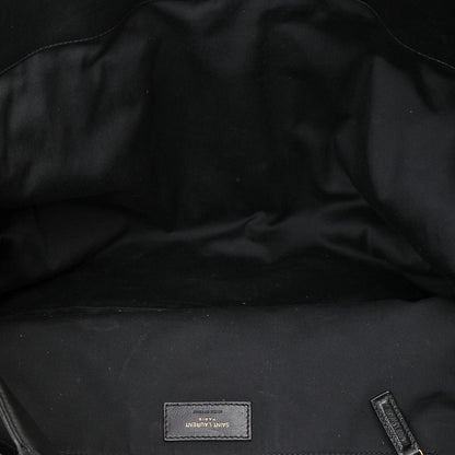 SAINT LAURENT
Icare leather tote