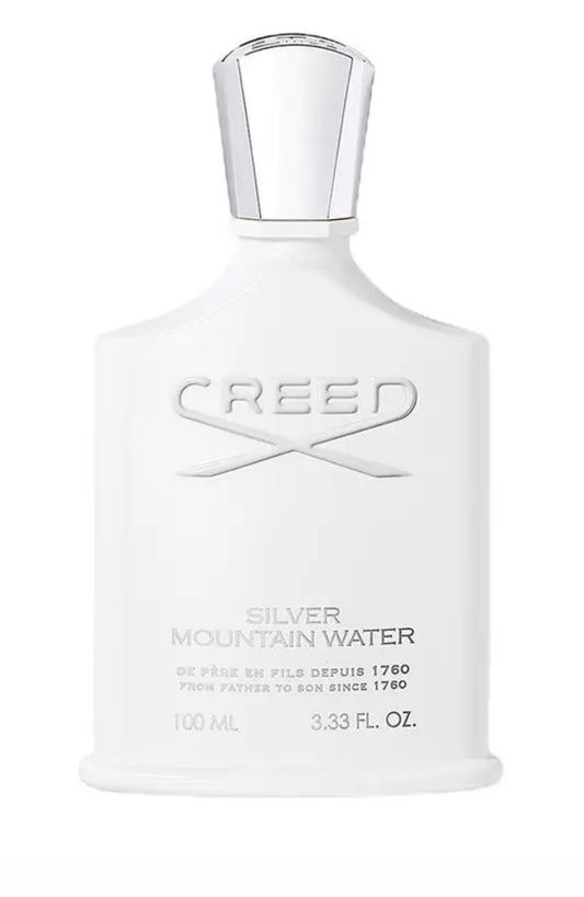 CREED Millesime Silver Mountain Water Eau de Parfum for Unisex - 100 ml