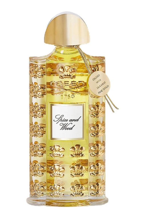CREED Spice & Wood Royal Exclusives Eau de Parfum for Men - 75 ml