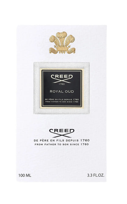 CREED Millesime Royal Oud Eau de Parfum for Men - 100 ml