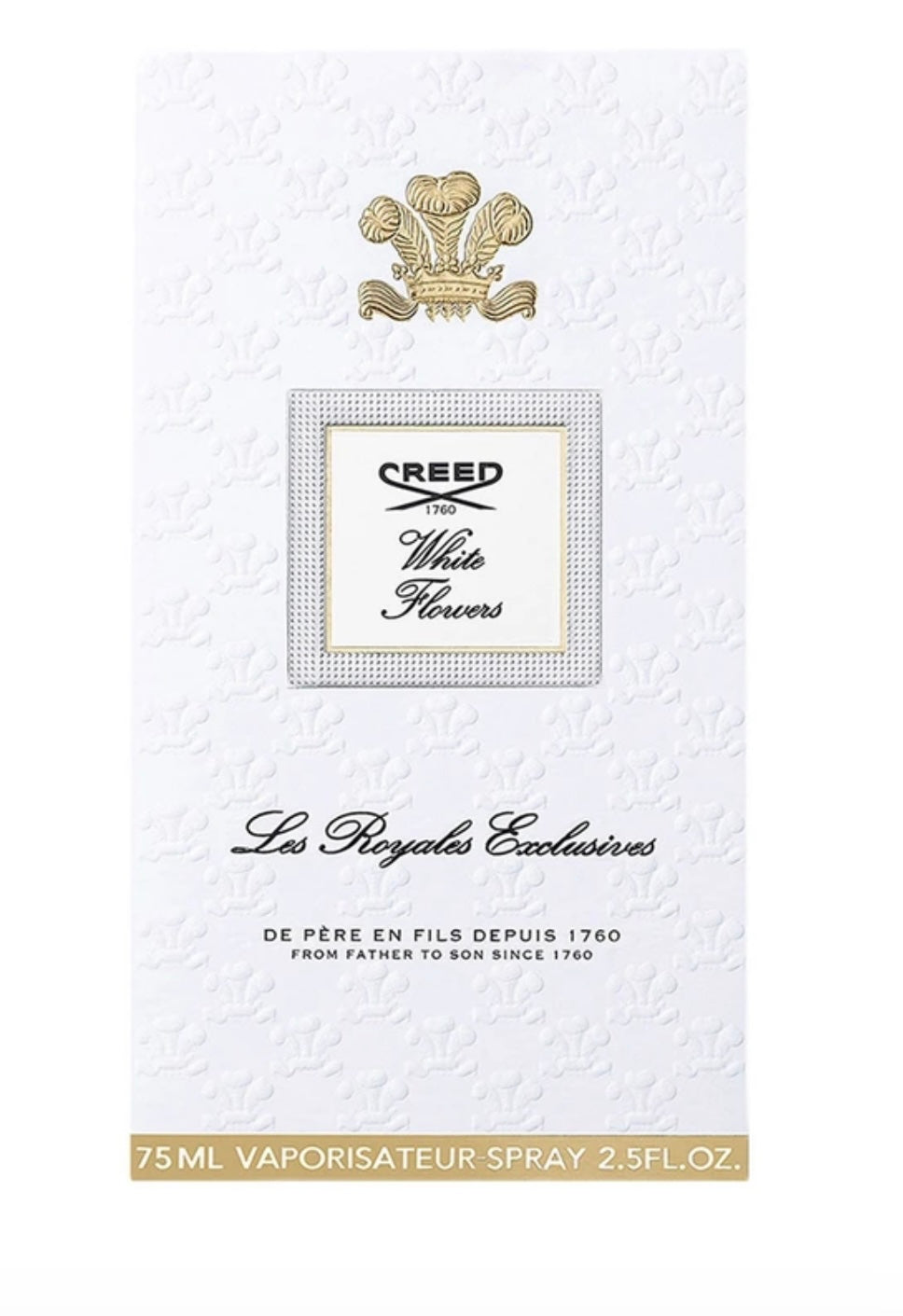 CREED
White Flowers Royal Exclusives Eau de Parfum for
Women - 75 ml
