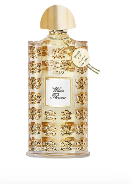 CREED
White Flowers Royal Exclusives Eau de Parfum for
Women - 75 ml