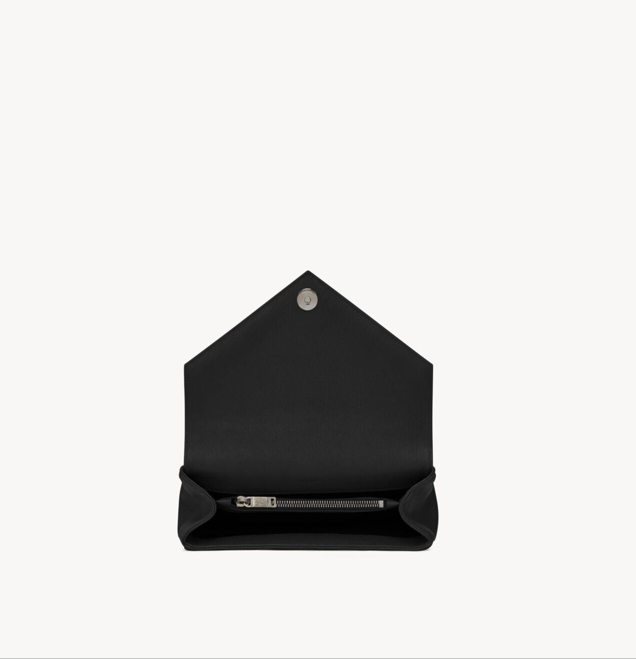Saint Laurent Women's College Medium in Quilted Leather